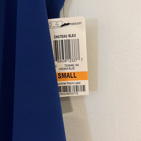 Blue Top - Picture 5 of 5